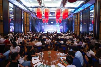 Ấn tượng với lễ giới thiệu dự án The Dragon Castle Hạ Long