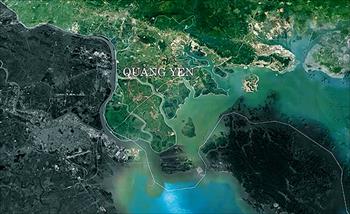 Sớm hoàn thành quy hoạch chung Khu kinh tế ven biển Quảng Yên