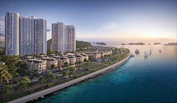 Lý do các đại gia săn tìm siêu dinh thự biển hàng hiếm