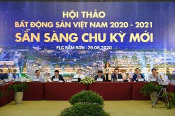 "Bất động sản sẽ phục hồi nhanh nhất so với các loại hình khác"