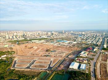 Hàng loạt ông lớn rục rịch bung hàng, tín hiệu vui cho thị trường bất động sản tại Móng Cái