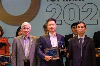 Tập đoàn GFS liên tiếp hai năm được vinh danh tại Thương hiệu bất động sản dẫn đầu Việt Nam