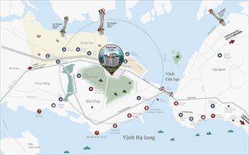 The Dragon Castle Hạ Long - dự án của những giá trị thực