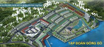 Doanh nghiệp nào đầu tư khu đô thị sinh thái hơn 3.000 tỉ đồng tại Quảng Ninh?