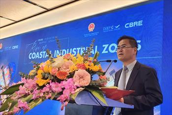 Hội thảo "Sự trỗi dậy của các khu kinh tế ven biển"