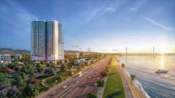 The Ruby Hạ Long hưởng lợi thế 