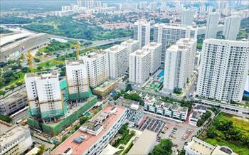 Nguồn tiền chảy mạnh vào bất động sản do đâu