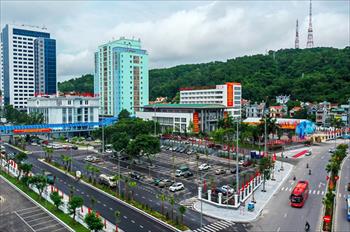 Ấn tượng những công trình chào mừng Đại hội Đảng bộ tỉnh