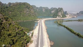 Đường bao biển Hạ Long - Cẩm Phả thông đến đâu, giá BĐS tăng đến đấy