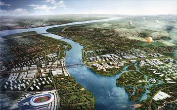 Quảng Ninh sắp khởi công tuyến đường 6 làn ven sông 9.400 tỷ đồng