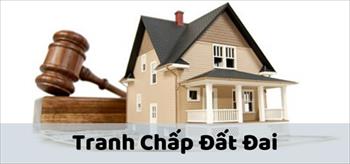 Thẩm quyền giải quyết tranh chấp đất đai