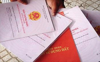 Thu hồi sổ đỏ đã cấp không đúng quy định năm 2021