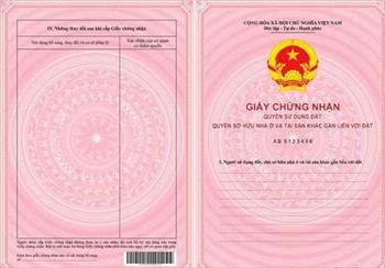 Thủ tục cập nhật thông tin trên Giấy chứng nhận Quyền sử dụng đất