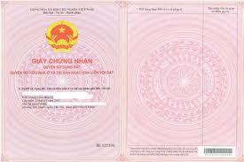 10 năm tù cho đối tượng làm giả sổ đỏ để chiếm đoạt tài sản