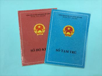 Từ 1/7/2021 sẽ xoá bỏ sổ hộ khẩu, sổ tạm trú giấy?