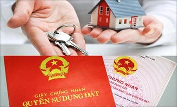 Những thông tin mới nhất về hồ sơ, thủ tục thế chấp sổ đỏ