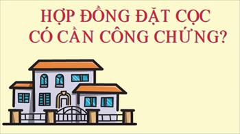 Tôi không thể bán nhà vì hợp đồng đặt cọc với người mua cũ chưa được huỷ