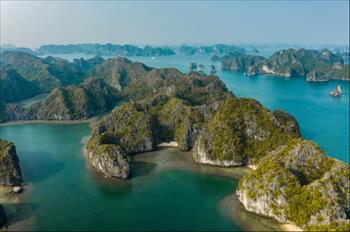 Hệ thống tiện ích du lịch - giải trí tại Phương Đông Vân Đồn