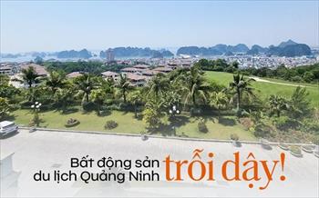 Quảng Ninh trỗi dậy: Địa phương hiếm hoi tụ hội 3 xung lực cho BĐS du lịch, bài học từ Las Vegas và Hải Nam