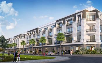 Nhà phố thương mại 2019: vẫn là “mỏ vàng” của giới đầu tư