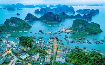 Tiềm năng BĐS Cẩm Phả chờ khai phá