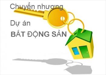 Hồ sơ chuyển nhượng dự án bất động sản