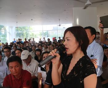 Siết điều kiện cho vay: Dân hoang mang với nhà dự án