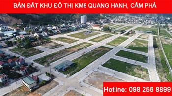 Nên mua đất nền dự án nào tại Thành phố Cẩm Phả