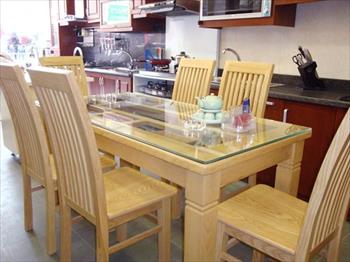 Bạn cần biết 8 đại kỵ phong thủy khu vực bàn ăn cần tránh