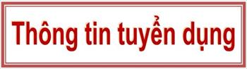 Thông tin tuyển dụng công ty Cổ phần Địa Ốc Thành Lê