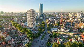 Năm 2016, giá bất động sản tăng 5 - 10%