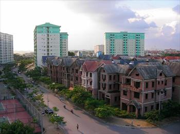 Năm 2016: Triển vọng lớn cho phân khúc nhà ở giá trung bình và trên trung bình