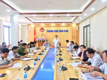Dự án Đường đấu nối QL18 với Bao biển tại Quang Hanh