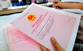 Giấy chứng nhận QSDĐ sai thông tin, điều chỉnh như thế nào?
