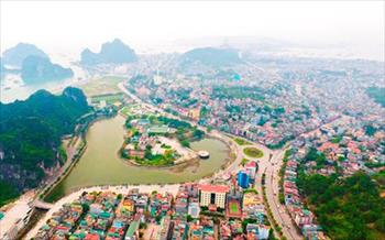 Bất động sản Cẩm Phả đứng trước nhiều cơ hội bứt phá