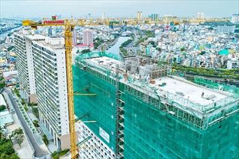 Bất động sản 2019 sẽ giảm dần lệ thuộc vốn vay ngân hàng?