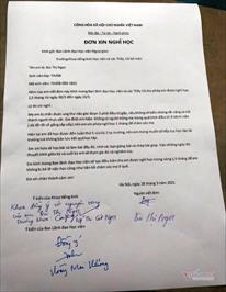 Mẹ ung thư, em trai tâm thần, nữ sinh Học viện Ngoại giao nguy cơ bỏ học
