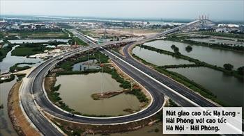 Cao tốc Hạ Long – Hải Phòng: Giá trị thương hiệu Quảng Ninh