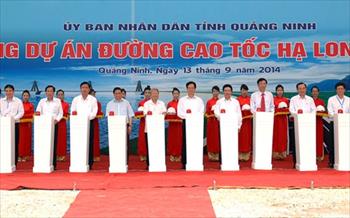 Hà Nội đi Hạ Long chỉ mất 1,5 giờ từ cuối năm nay
