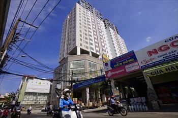 Vụ cắt điện ở Bảy Hiền Tower: phường không biết dân đã ở