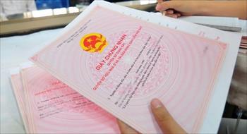 5 trường hợp sổ đỏ, sổ hồng đã cấp vẫn bị thu hồi