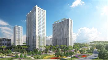 Chung cư Green Bay Garden mái ấm an lành – chắp cánh tương lai