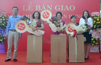 Dự án Trần Hưng Đạo Plaza