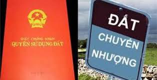 Tư vấn thủ tục mua bán, chuyển nhượng đất đai