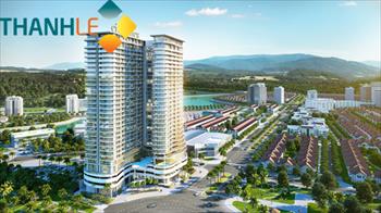 Xuất hiện căn hộ thông tầng đầu tiên tại Quảng Ninh