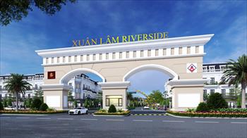 Xuân Lâm Riverside - Diện mạo mới thu hút nhà đầu tư