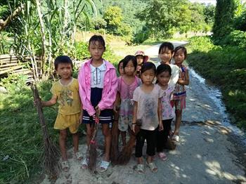 CHƯƠNG TRÌNH THIỆN NGUYỆN - CÙNG EM ĐẾN TRƯỜNG