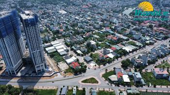 Bán đất biệt thự KĐT Cao Xanh A, Hạ Long