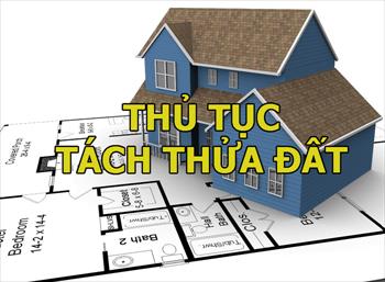 Đất quy hoạch có được chuyển nhượng, tách sổ đỏ?