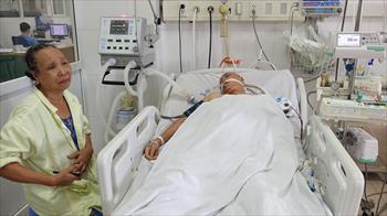 SỰ SỐNG MONG MANH CỦA NGƯỜI PHỤ NỮ NGHÈO BỊ NHỒI MÁU NÃO